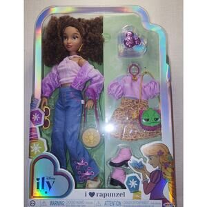 Disney ily 4ever inspired by Rapunzel fashion doll